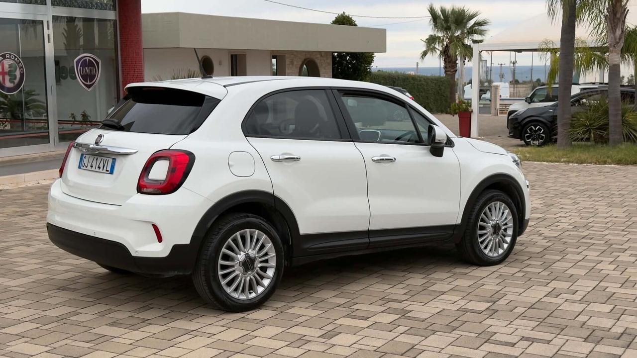 Fiat 500X 1.3 MultiJet 95 CV Connect