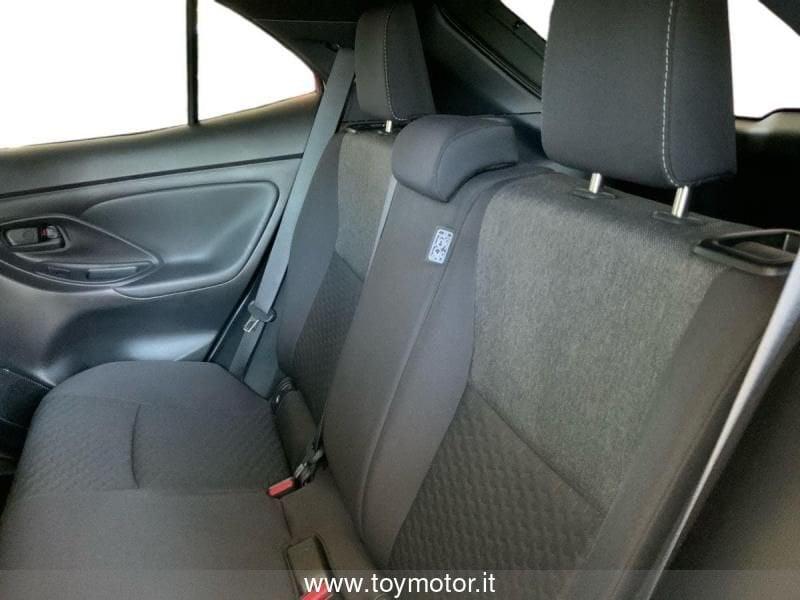 Toyota Yaris Cross 1.5 Hybrid 130 CV 5p. E-CVT Trend