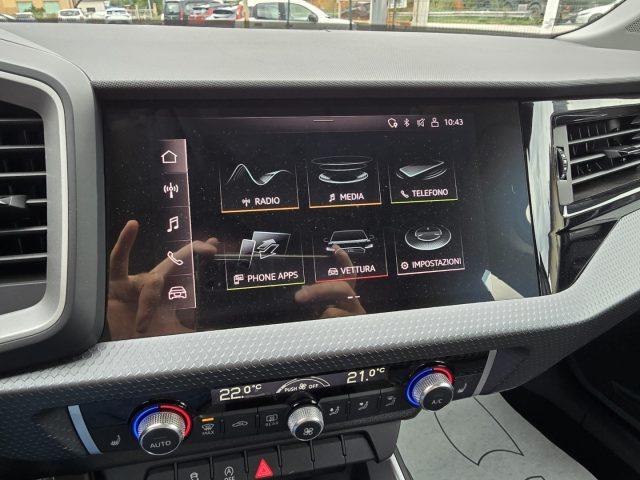 AUDI A1 25 TFSI Advanced