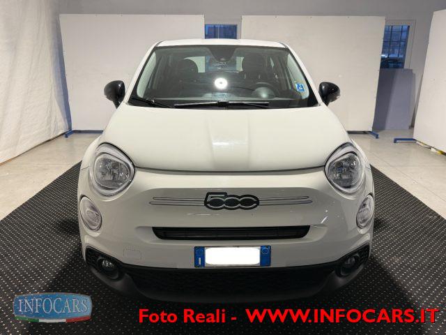 FIAT 500X 1.3 MultiJet 95 CV - NEOPATENTATI - PROMO