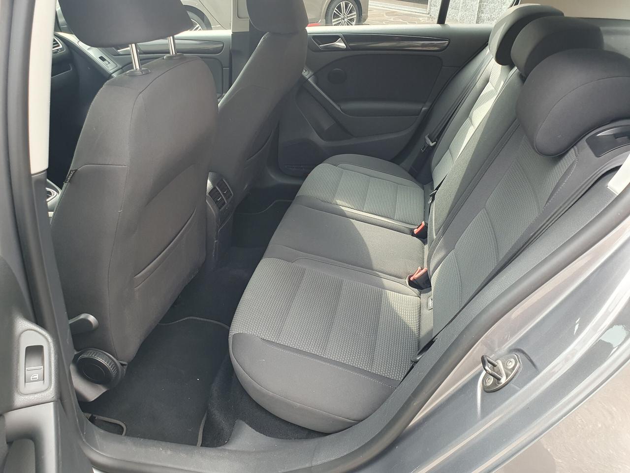 Volkswagen Golf 1.6 TDI 105CV