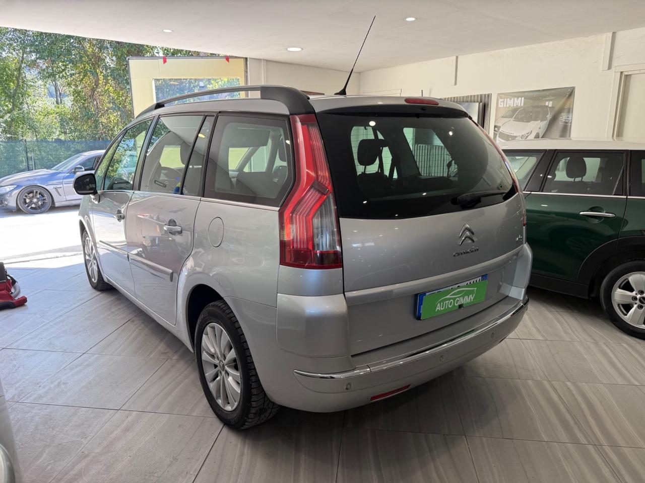 Citroen C4 Picasso 1.6 DIESEL