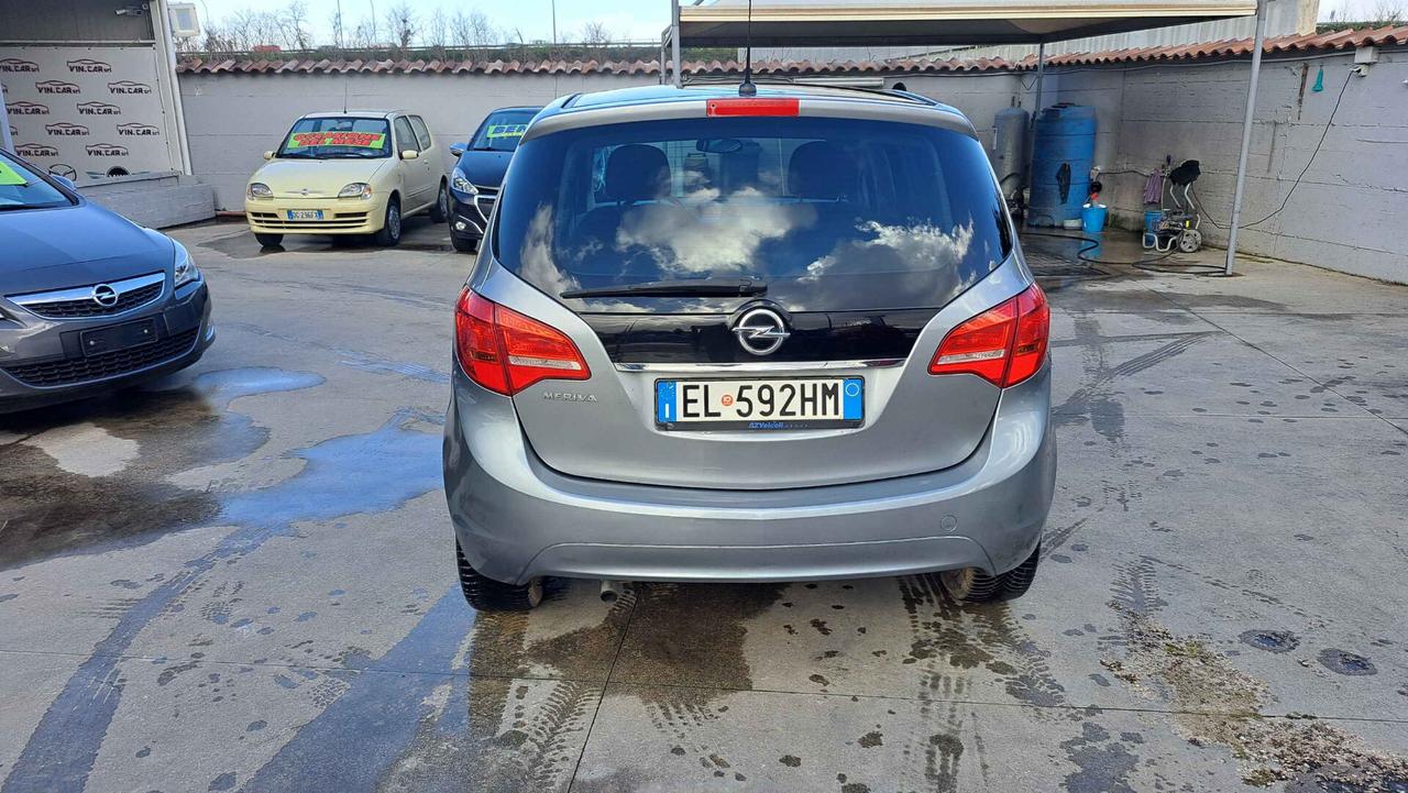Opel Meriva 1.4 100CV Cosmo x NeoPatentati