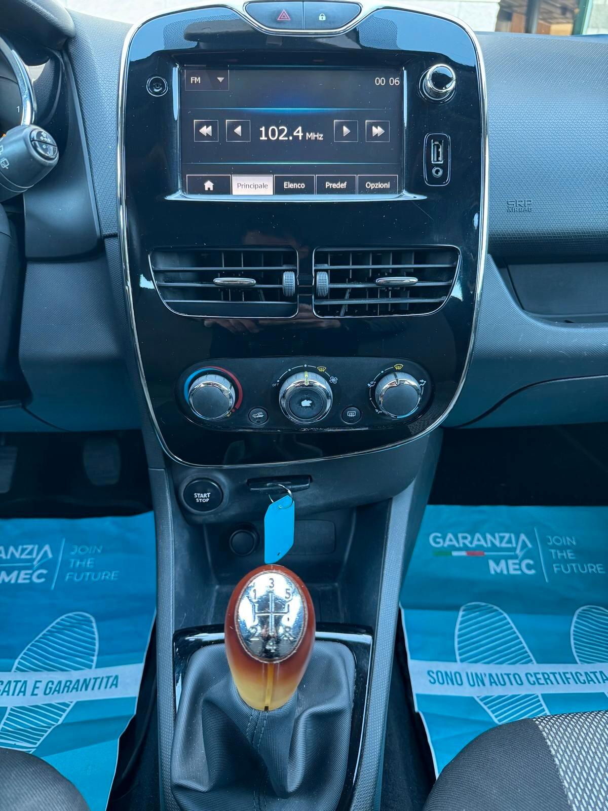 Renault Clio 1.5 dCi 8V 75CV 5 porte Live