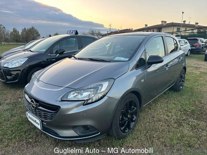 Opel Corsa 1.4 GPL 5 porte b-Color