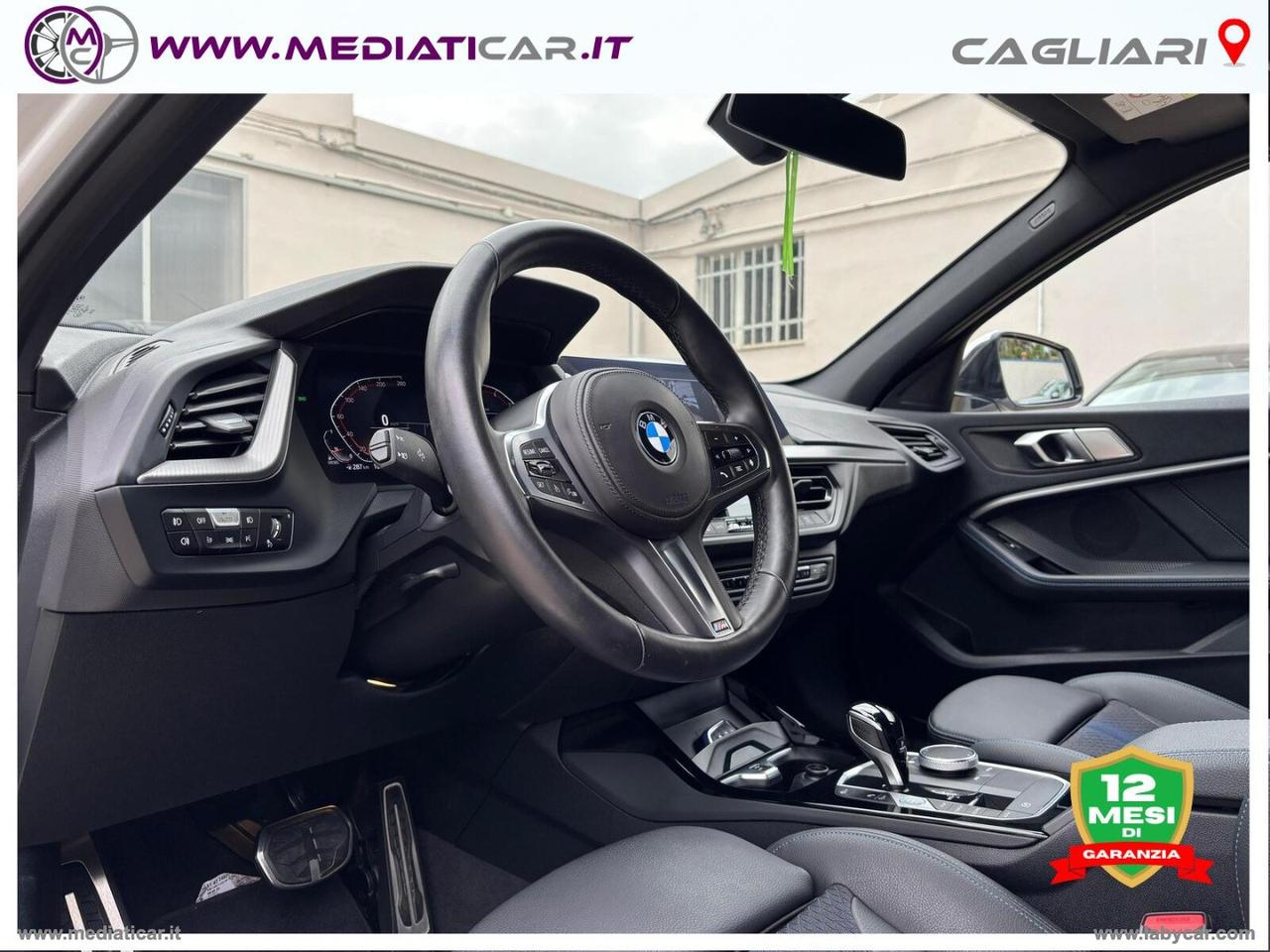BMW 118d 5p. Msport