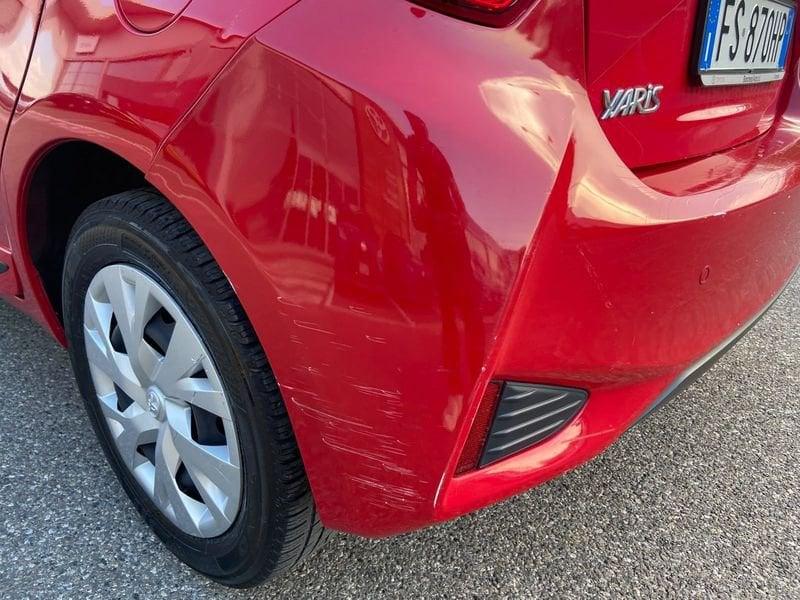 Toyota Yaris 1.0 Active MY18