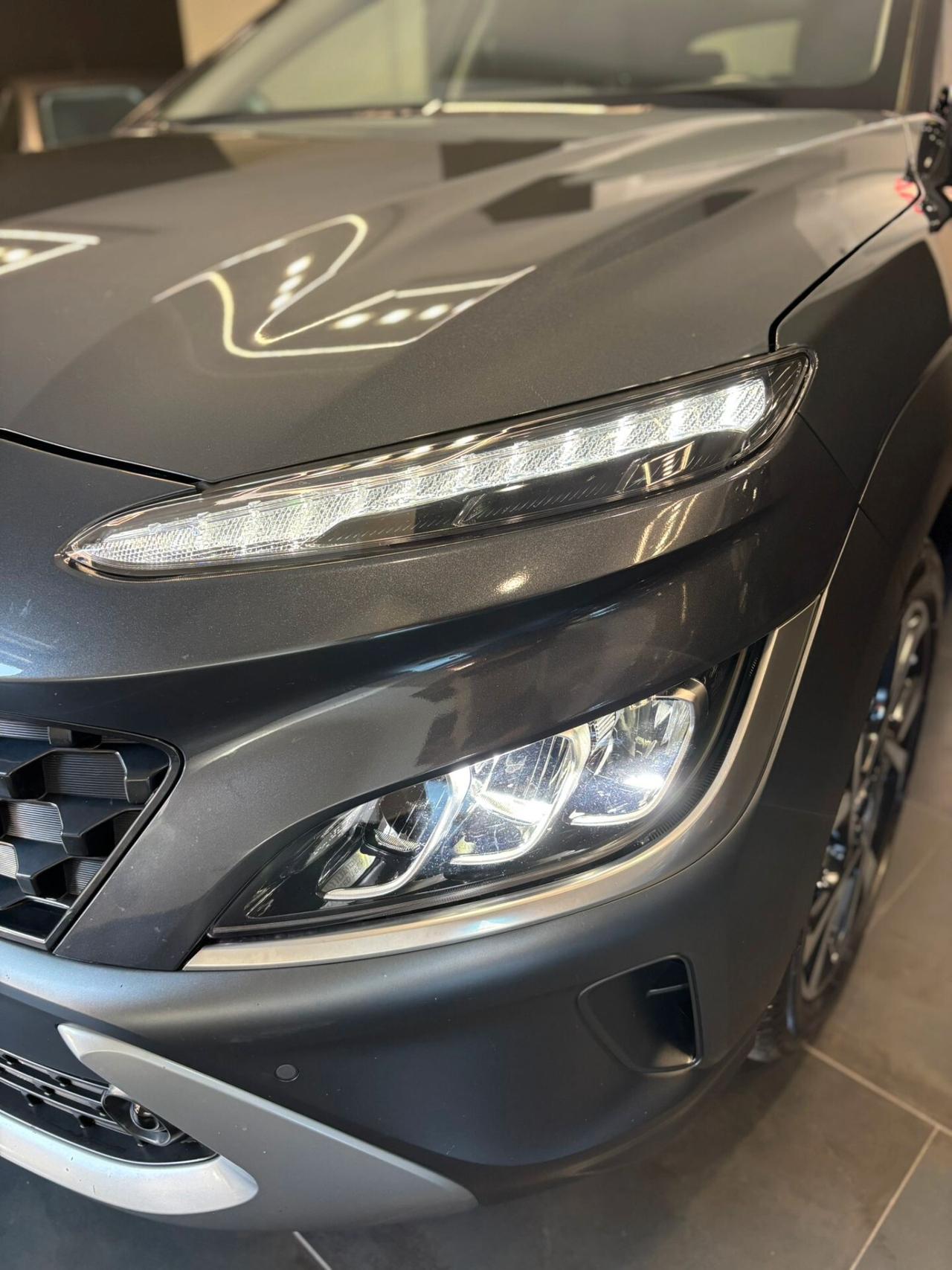 Hyundai Kona 1.6 CRDI Hybrid 48V iMT XLine