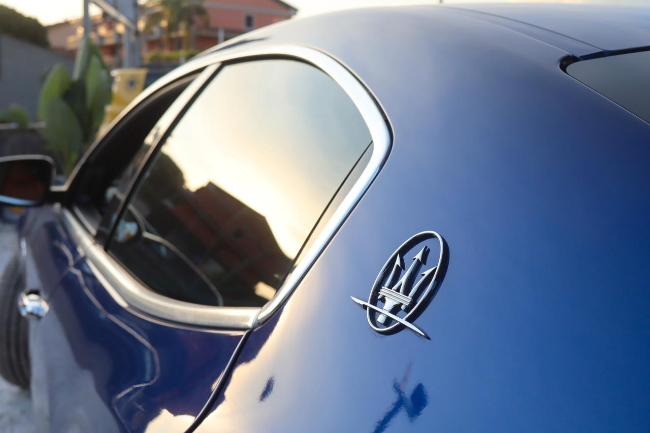 Maserati Ghibli Tua A SOLI 399€