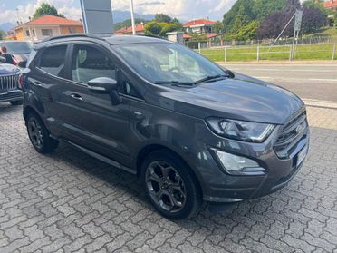 FORD EcoSport 2018 - EcoSport 1.0 ecoboost ST-Line s&s 125cv my20