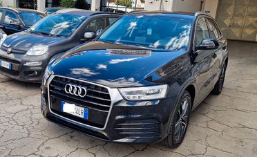 Audi Q3 2.0 TDI 150 CV quattro S-Tronic S-Line