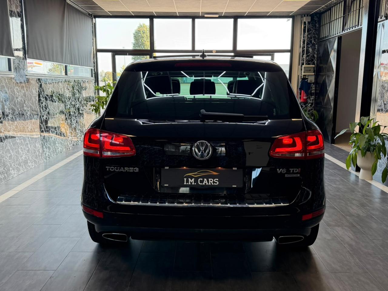 Volkswagen Touareg 3.0 TDI 245 CV tiptronic BlueMotion Technology
