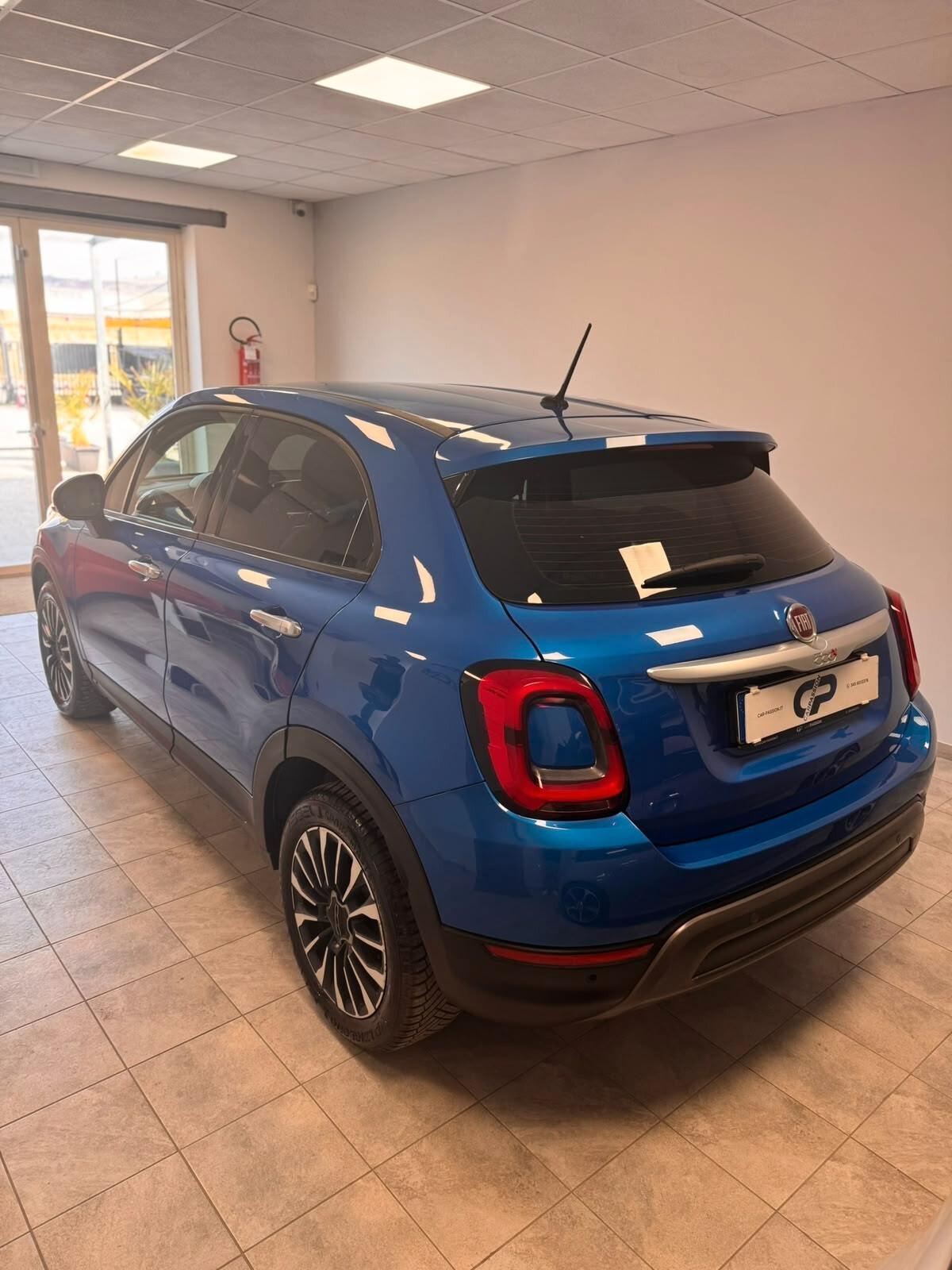 Fiat 500X 1.6 MultiJet 120 CV Cross