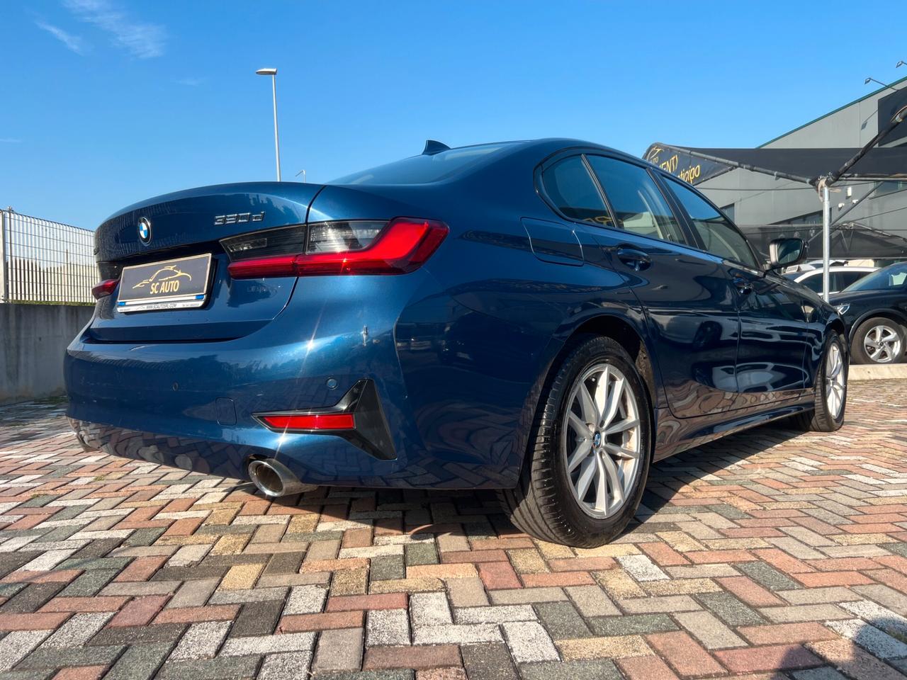 Bmw 320 320d 48V Sport