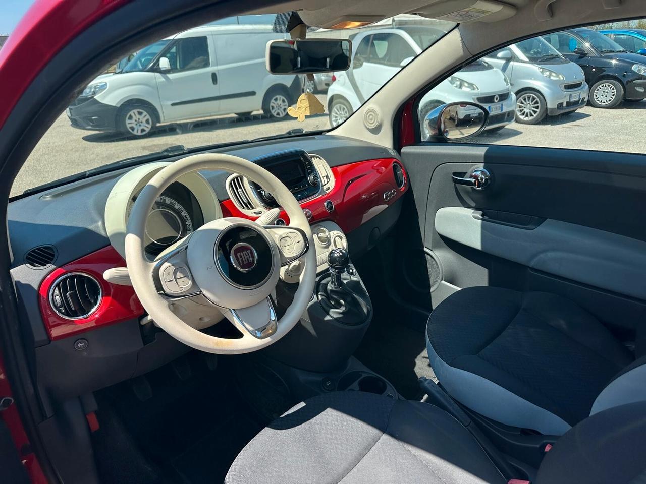 Fiat 500 1.2 Benzina/GPL