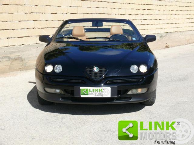 ALFA ROMEO Spider 2.0i Twin Spark C.R.S.