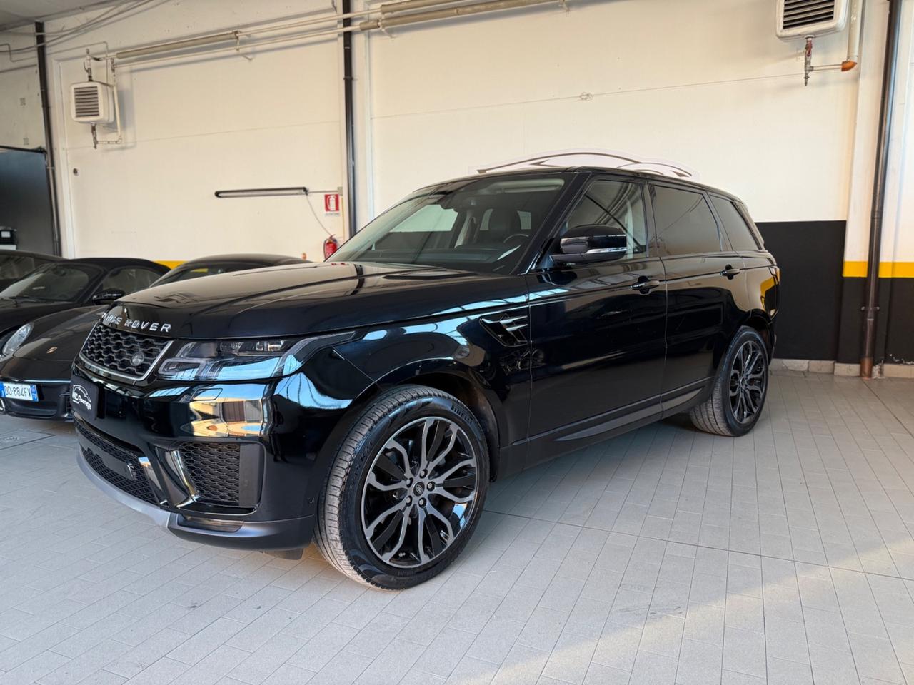Land Rover Range Sport 3.0 SDV6 249 CV HSE