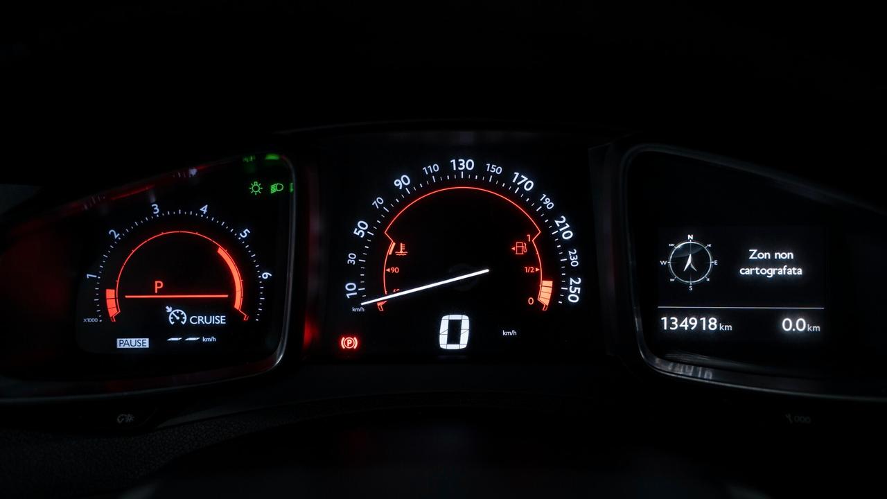 Ds DS5 Automobiles 5 2.0 BLUEHDI 180CV SPORTCHIC HEAD-UP TETTO PELLE XENO FULL OPTIONAL