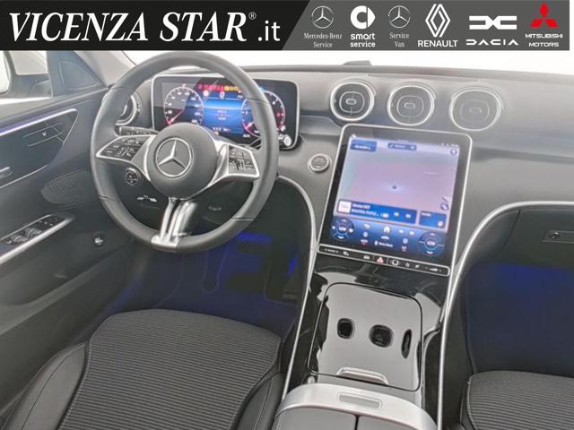 MERCEDES-BENZ C 220 d MHV S.W. AVANTGARDE SPORT