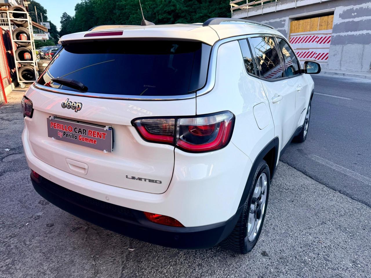 Jeep Compass 1.6 Multijet II 2WD Limited 2020