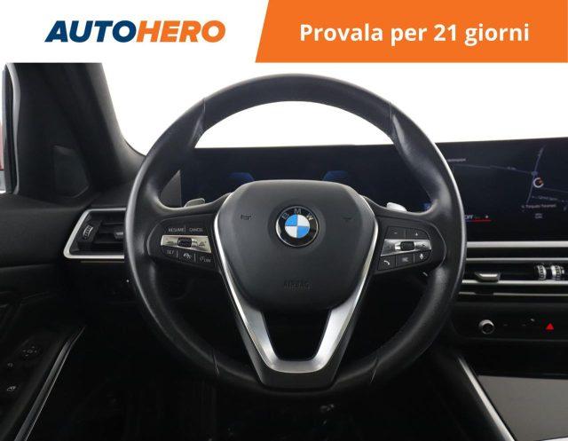 BMW 330 d 48V xDrive Touring