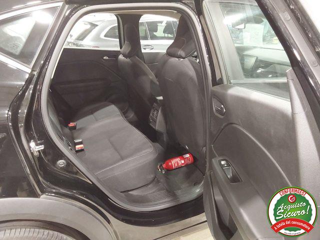 RENAULT Captur Blue dCi 95cv *FULL LED*NAVI
