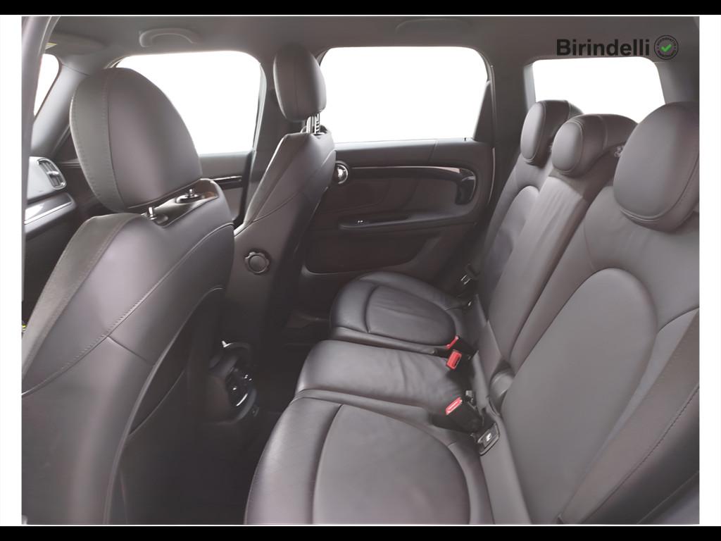 MINI Mini Countrym.(F60) - Mini 2.0 John Cooper Works Countryman ALL4