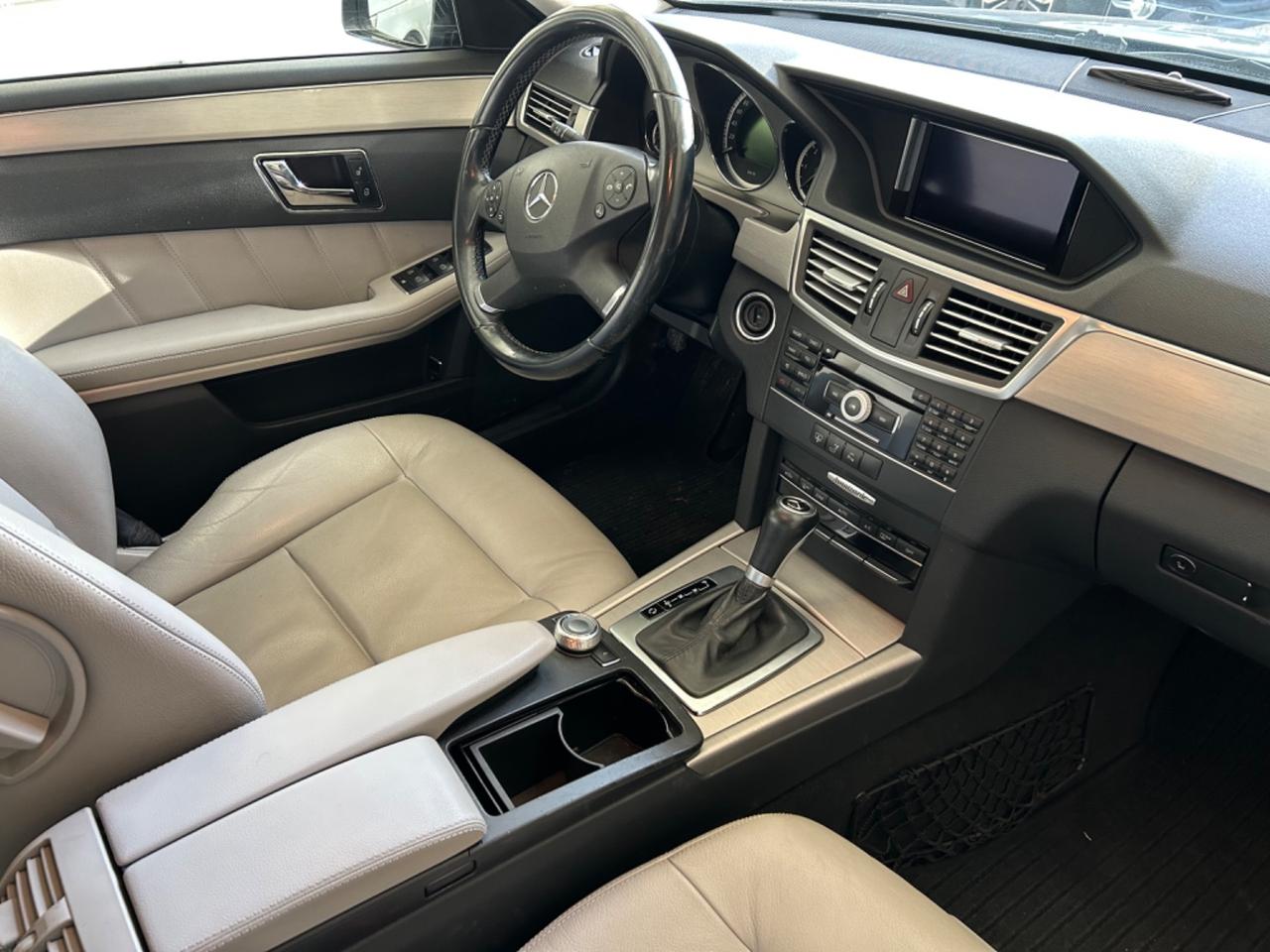 Mercedes-benz E 250 CDI avantgarde