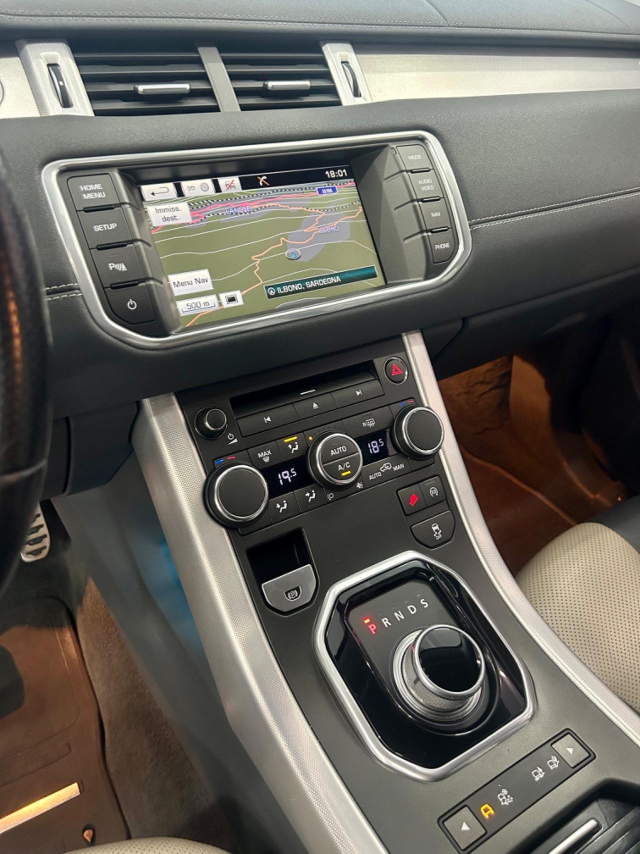 Range Evoque 2.2 190 cv Edition R Dynamic FINANZIABILE