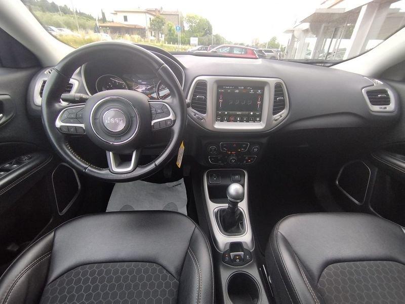 Jeep Compass 1.6 Multijet II 2WD Business