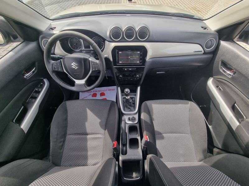 Suzuki Vitara Vitara 1.6 DDiS 4WD AllGrip V-Cool - NEOPATENTATI