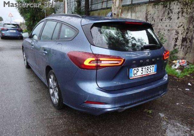 FORD Focus SW 1.0 ecoboost h ST-Line Design 125cv -GP318ST