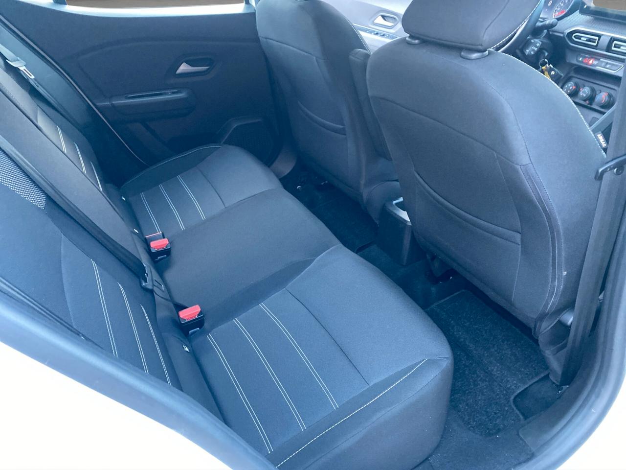 Dacia Sandero Streetway 1.0 SCe 65 CV Comfort