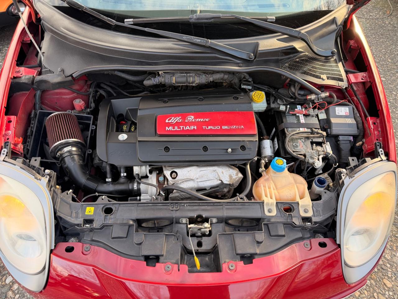 Alfa Romeo MiTo 1.4 T 135 CV GPL Dist. Sport Pack