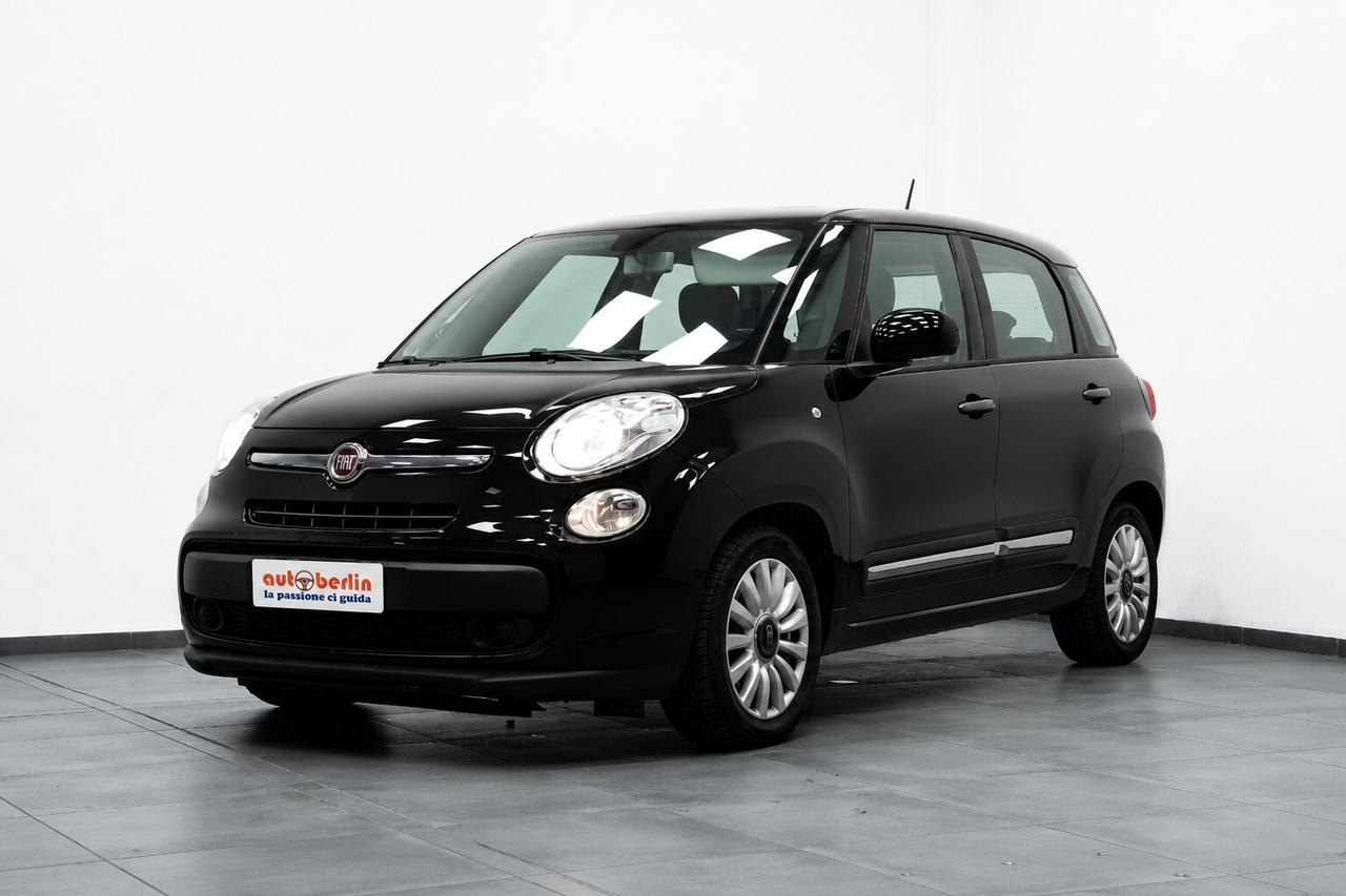Fiat 500L 1.4 T-Jet 120 CV GPL Lounge
