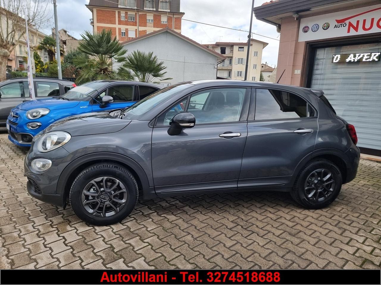 FIAT 500X 1.3 MultiJet 95 CV connect 2022