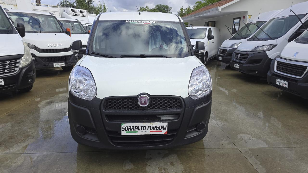 Fiat DOBLO 1.4 T.JET METANO 120 CV