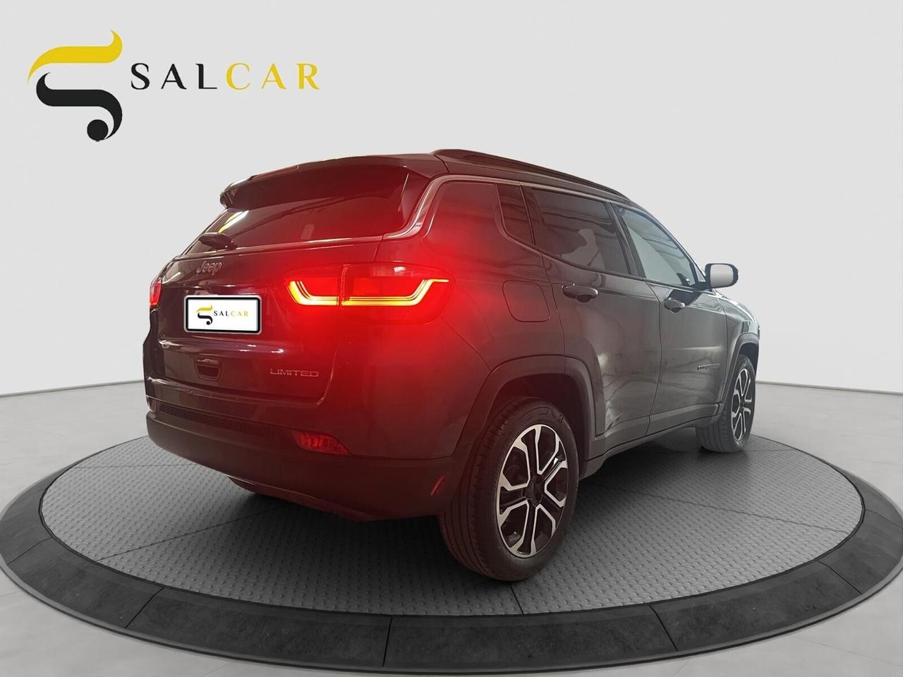 Jeep Compass 1.6 Multijet II 2WD Limited 2023