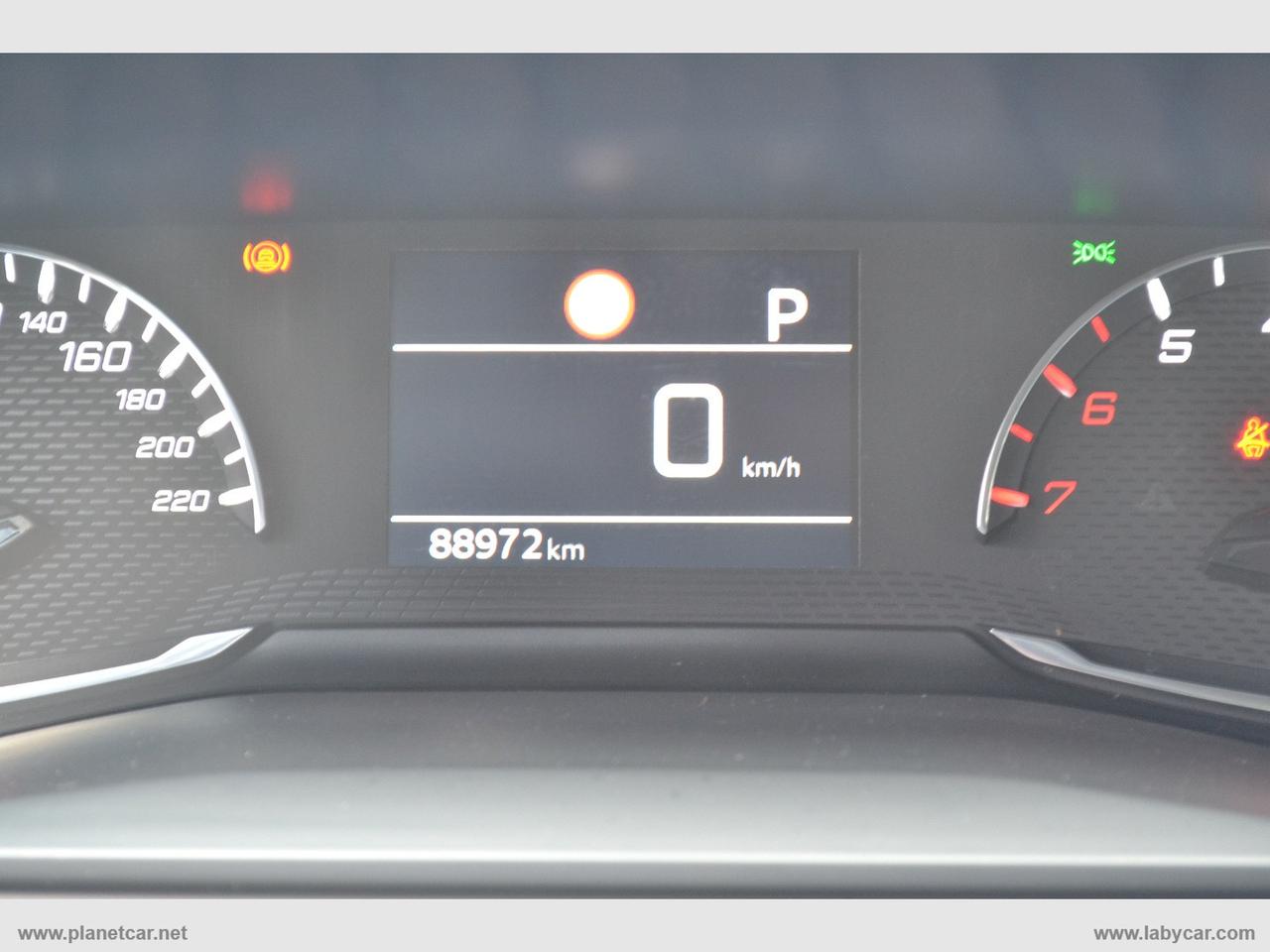 PEUGEOT 2008 BlueHDi 130 S&S EAT8 Allure