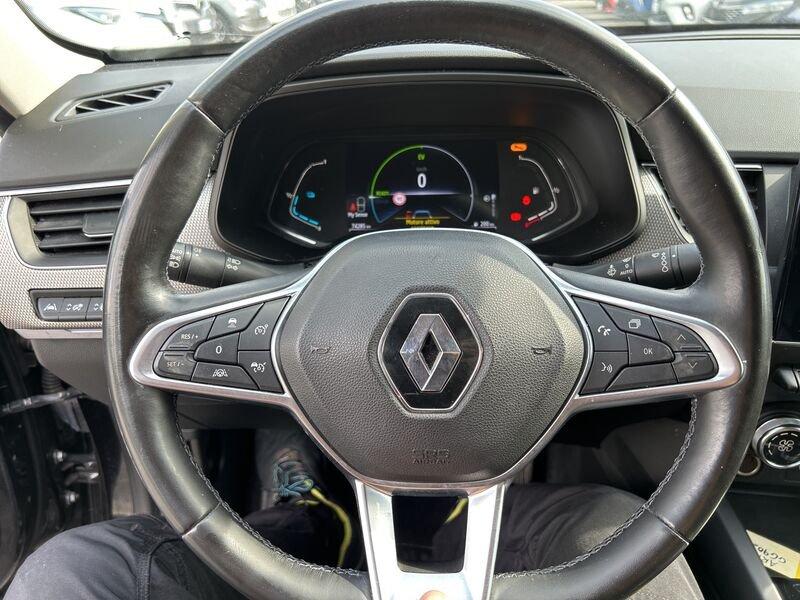 Renault Arkana 2021 1.6 E-Tech hybrid Intens 145cv