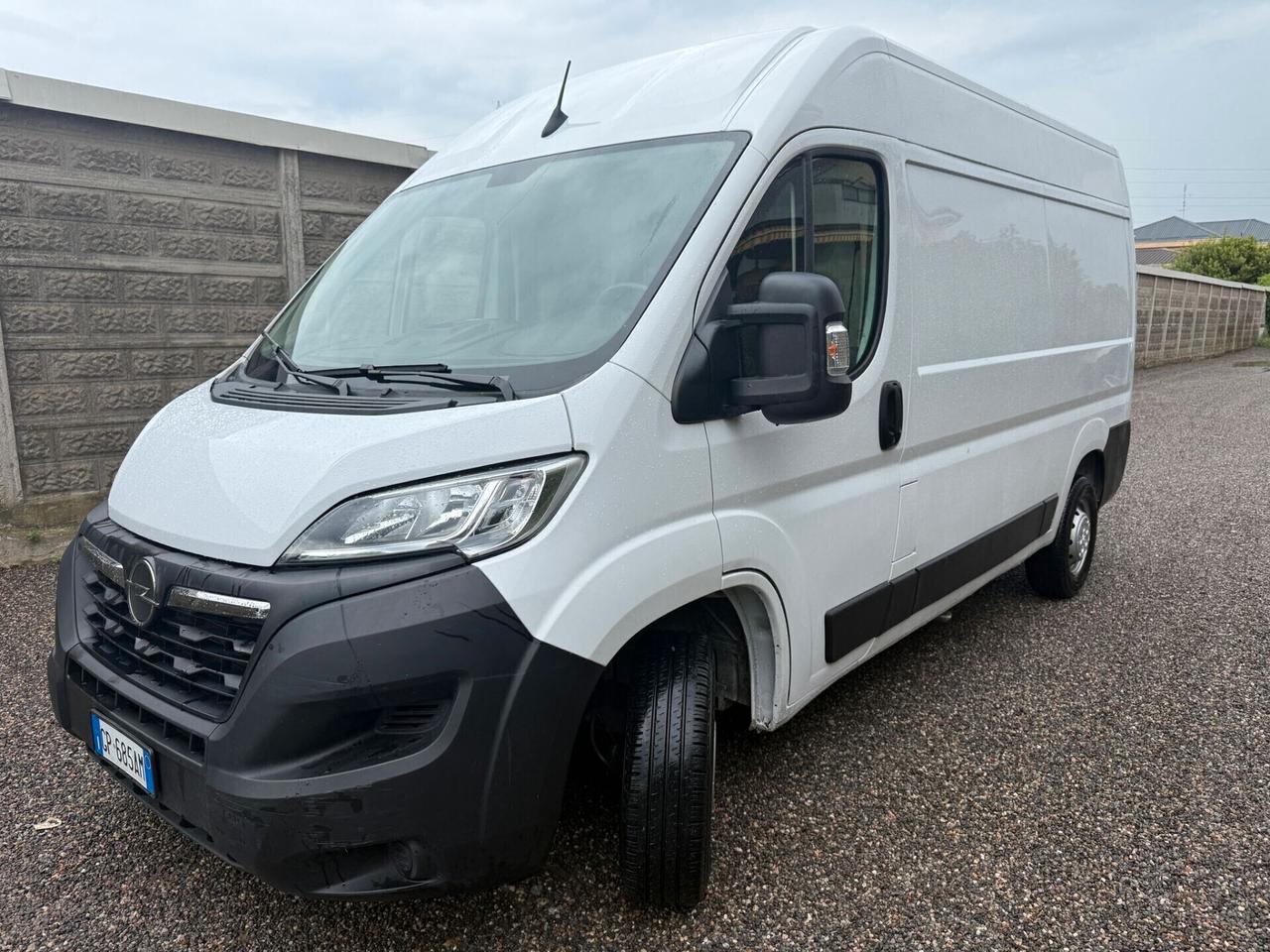 Opel Movano 35 2.2 BlueHDi 140 S&S PM-TM Furgone
