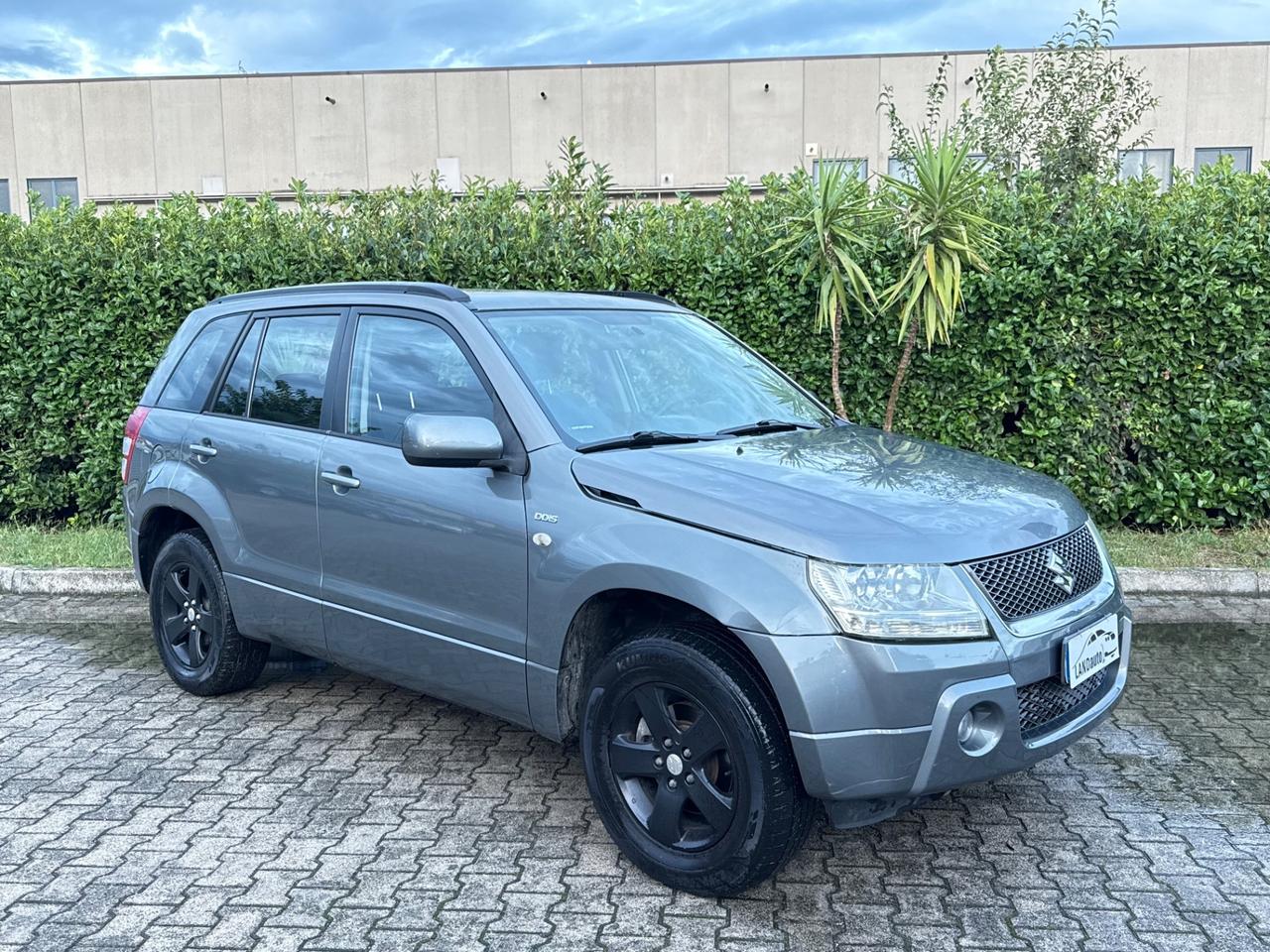 Suzuki Grand Vitara 4x4 1.9 DDiS 129CV