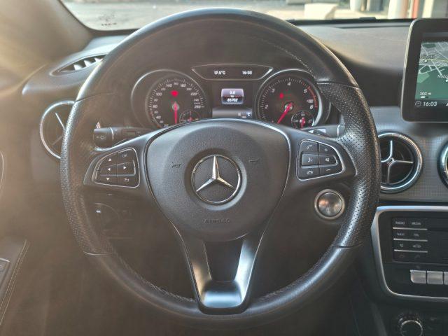 MERCEDES-BENZ CLA 200 d Shooting Brake Automatic Navi Camera UniPropieta
