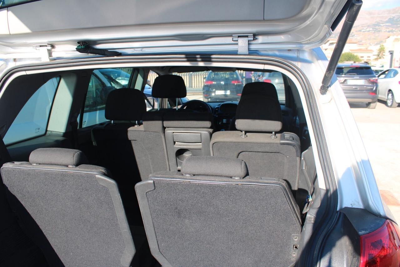 Opel Zafira 1.7 CDTI 110CV ecoFLEX Edition