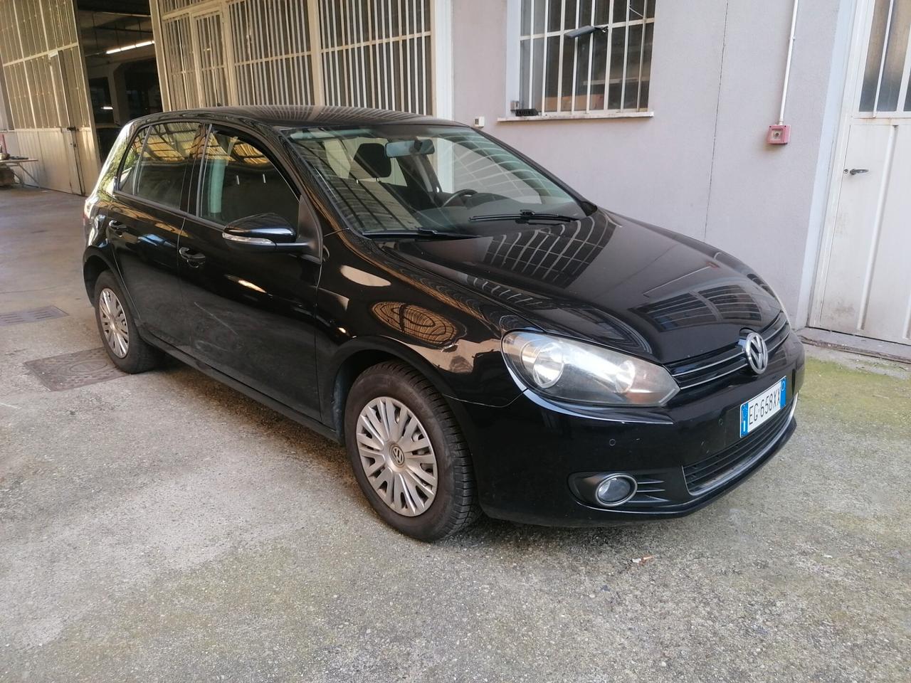 Volkswagen Golf 1.6 TDI DPF 5p. Highline