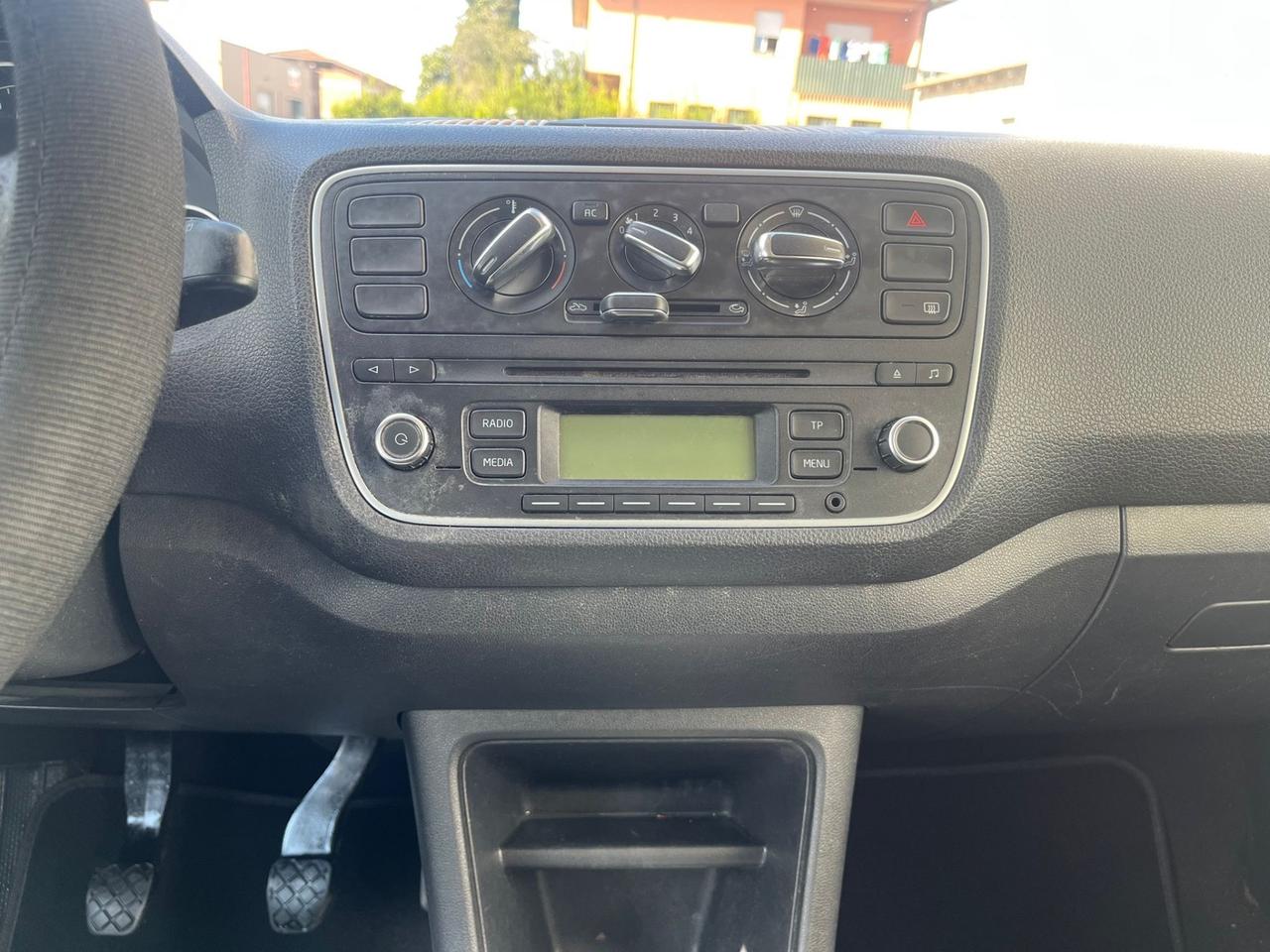 Skoda Citigo 1.0 60 CV 5 porte Ambition