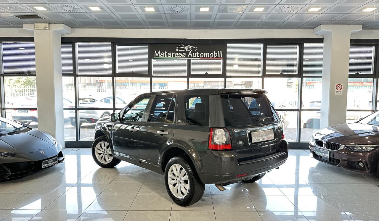Land Rover Freelander 2.2 sd4 190cv 4x4 Pelle+Alpine+Cruise Tagliandato