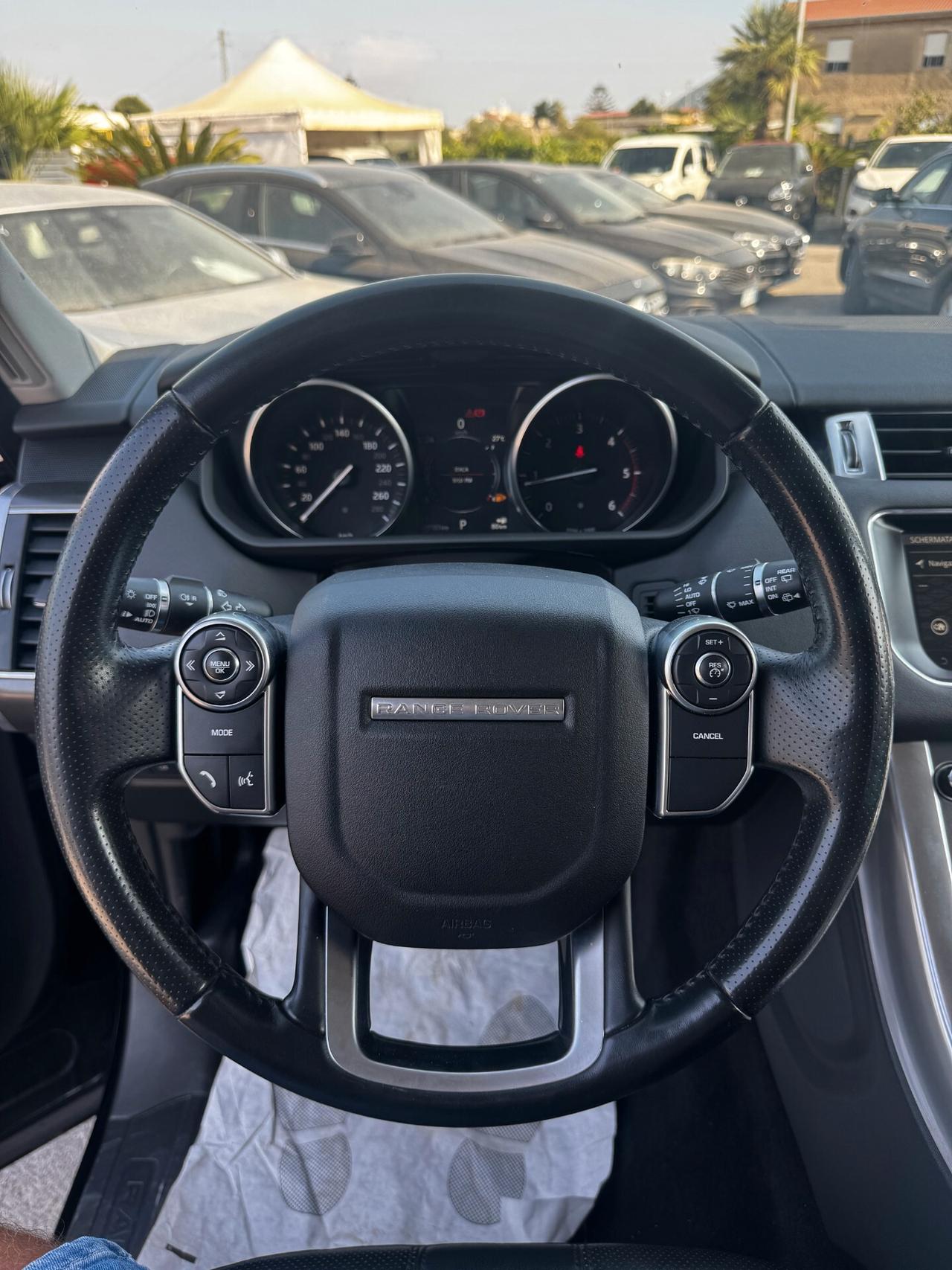 Land Rover Range Sport 2.0 SDV6 HSE