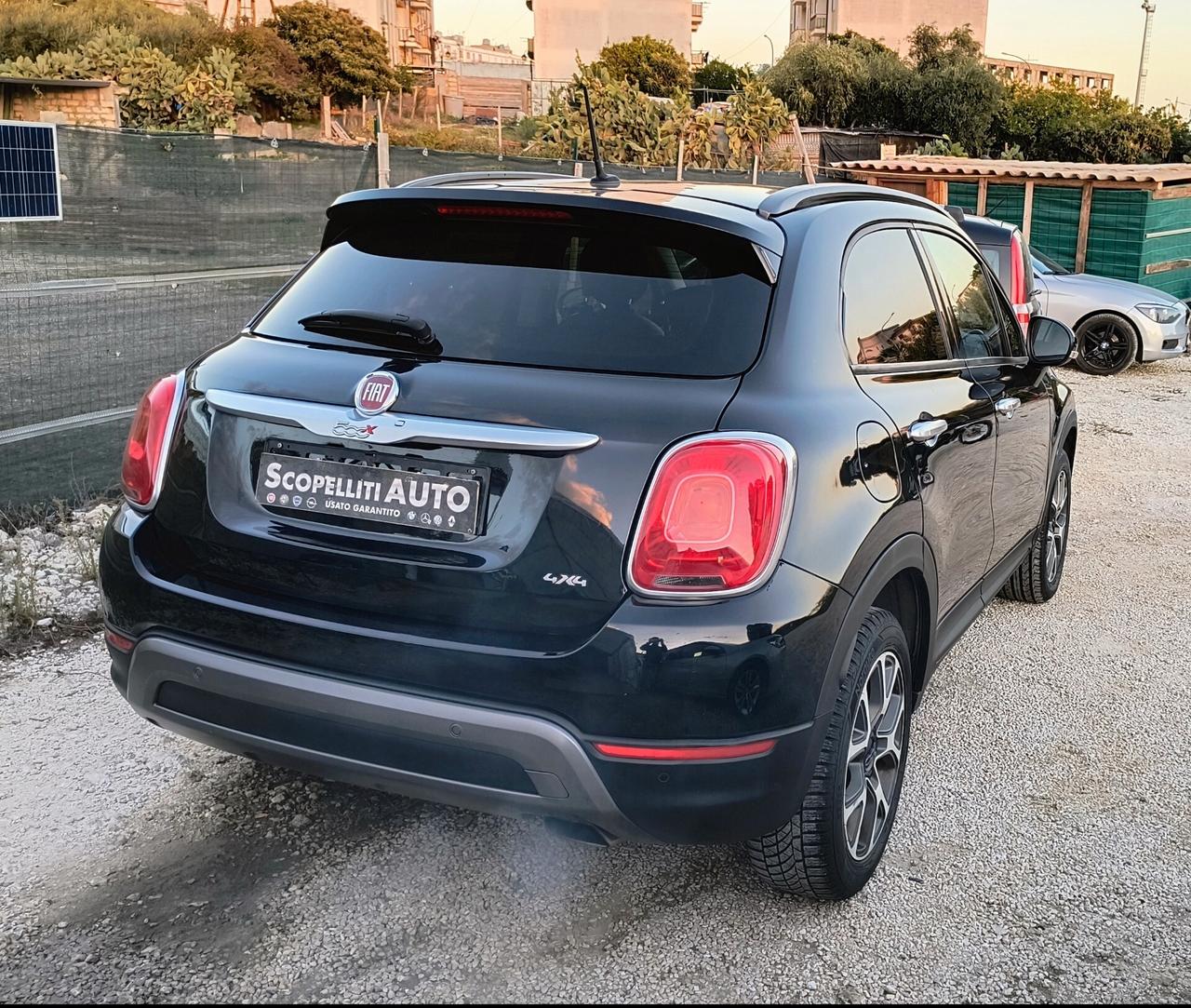 Fiat 500X 2.0 MultiJet 140 CV 4x4 Full Full optional!