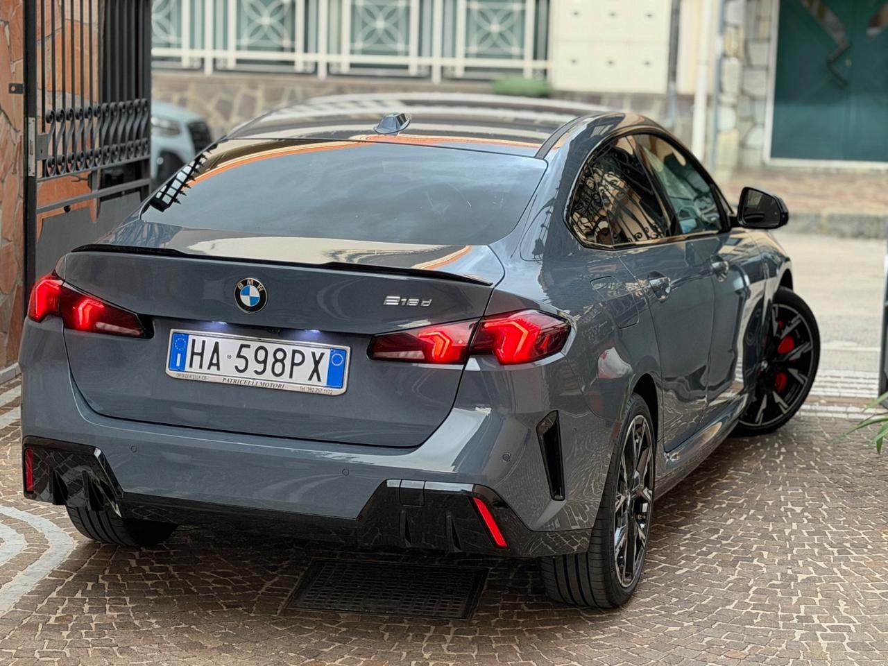 Bmw 218 218d 48V Coupé Msport Pro